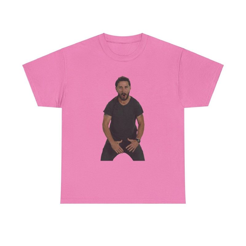 Just Do It Shia Labeouf Unisex T-Shirt - Fun Meme Cute Motivation Inspiration Cool Tee