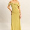 Flattering Fit Cami Maxi Dress - Matcha