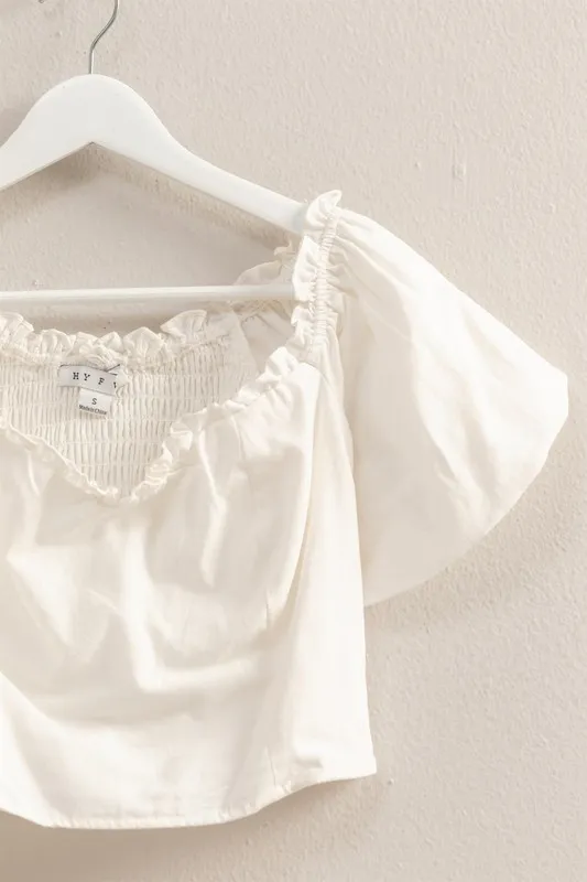 Puff-Sleeve-Sweetheart-Neck-Top-Off-White-4