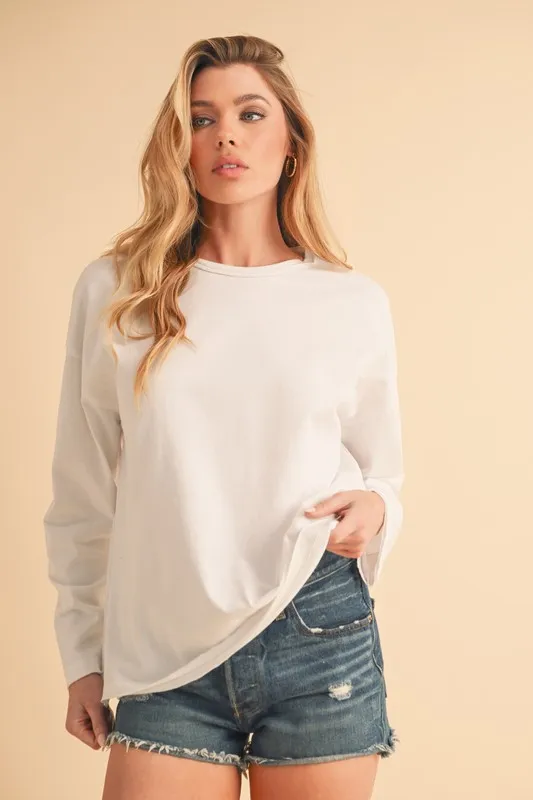 Round-Neck-Long-Sleeve-Top-White-2