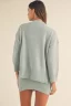 Cardigan - Blue
