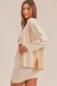 Cardigan - Ivory