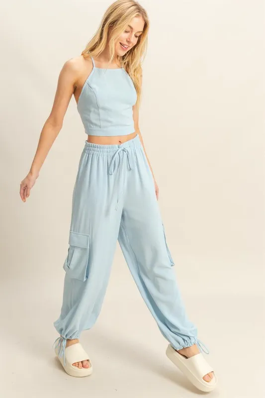 Crop-Top-and-Cargo-Pants-Set-L.Blue-2
