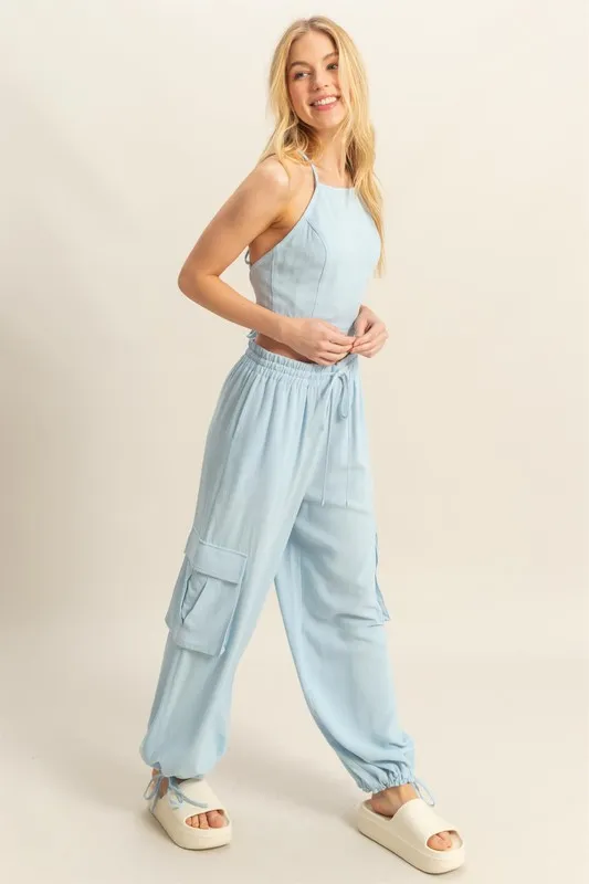 Crop-Top-and-Cargo-Pants-Set-L.Blue-3