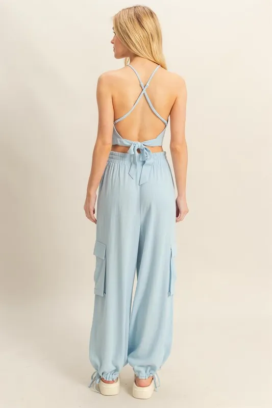 Crop-Top-and-Cargo-Pants-Set-L.Blue-4